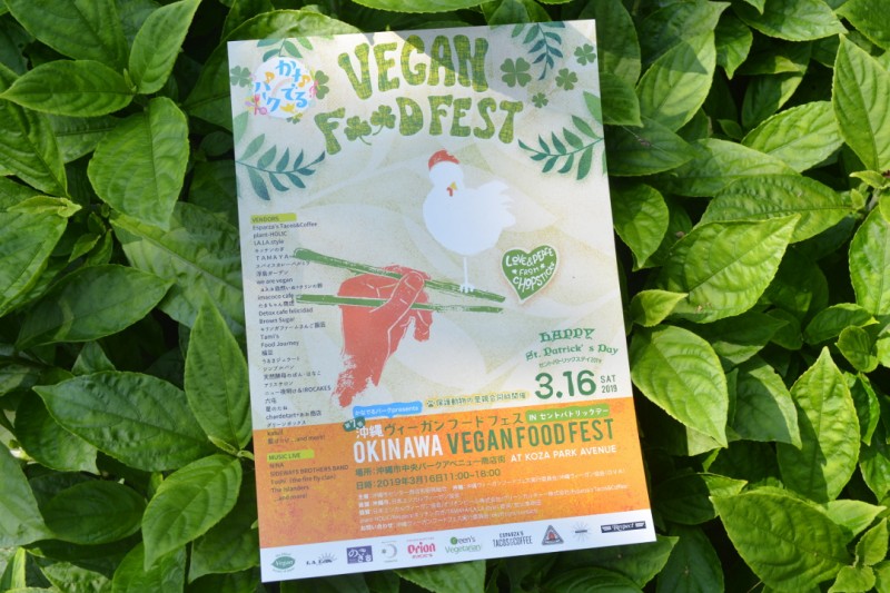 vegan food fest