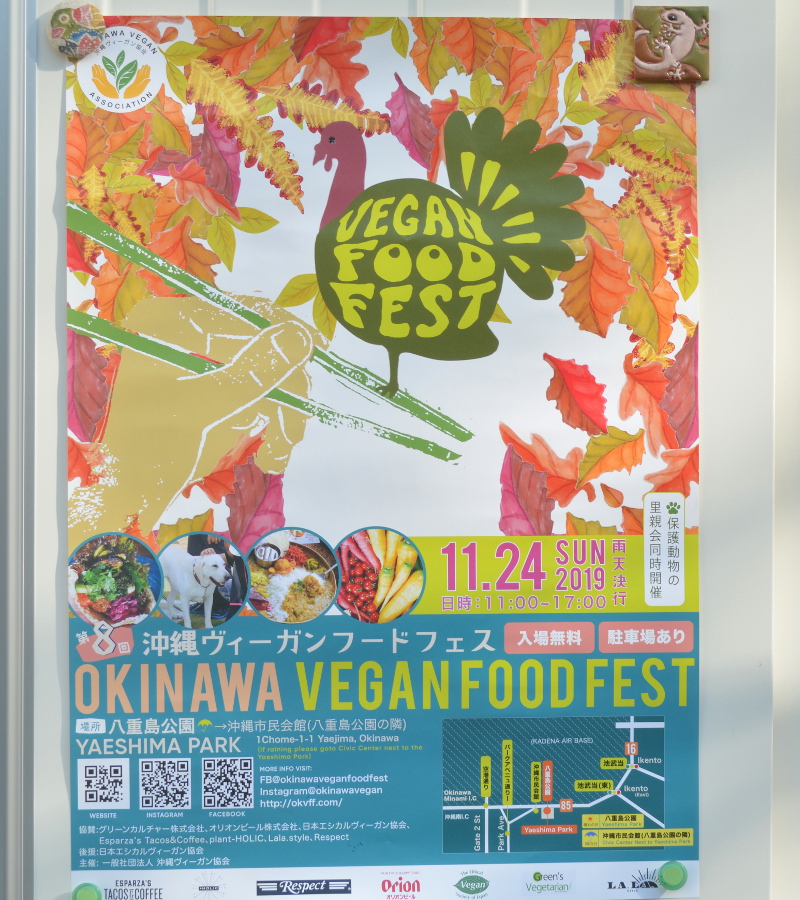 vegan food fest